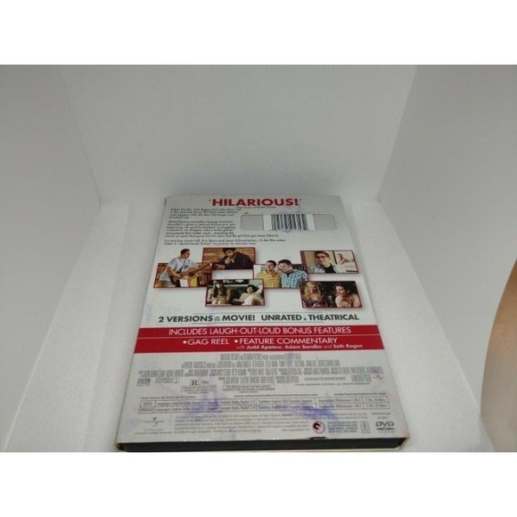 Funny People Adam Sandler, Seth Rogen, Leslie Mann, Eric Bana, Jason Schwartzma - Picture 2 of 5